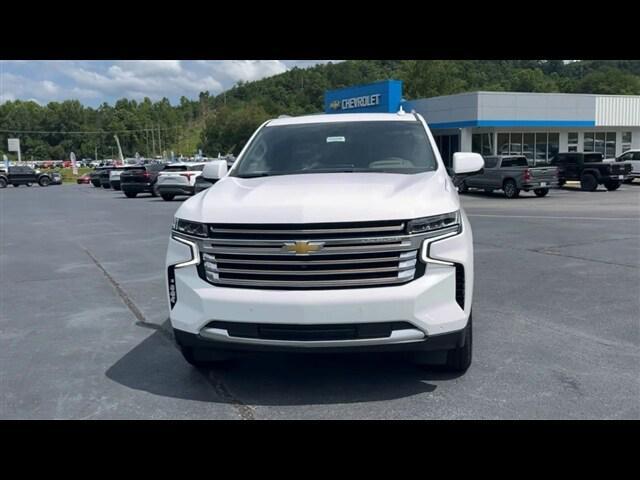 new 2024 Chevrolet Tahoe car