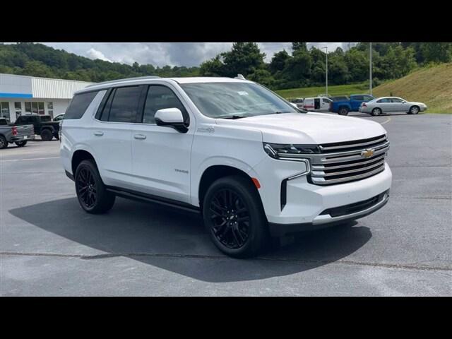 new 2024 Chevrolet Tahoe car