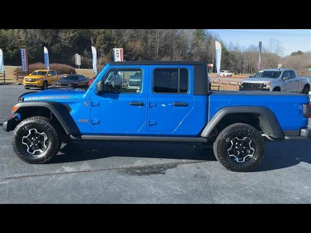 used 2020 Jeep Gladiator car, priced at $38,895