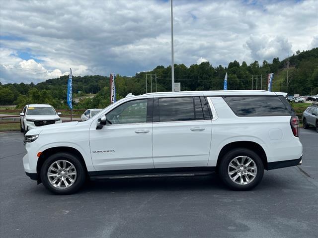 used 2022 Chevrolet Suburban car, priced at $56,101