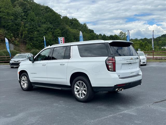 used 2022 Chevrolet Suburban car, priced at $56,101