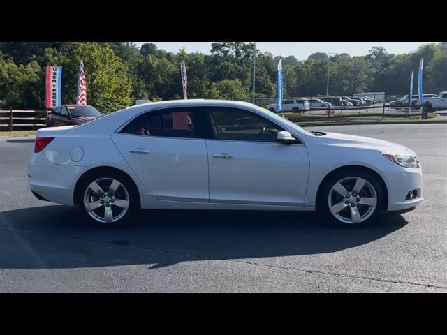 used 2015 Chevrolet Malibu car, priced at $15,995