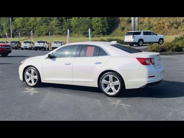 used 2015 Chevrolet Malibu car, priced at $15,995