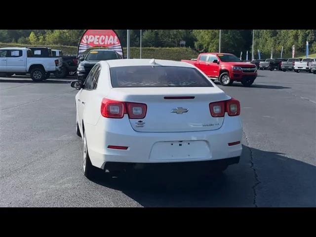 used 2015 Chevrolet Malibu car, priced at $15,995