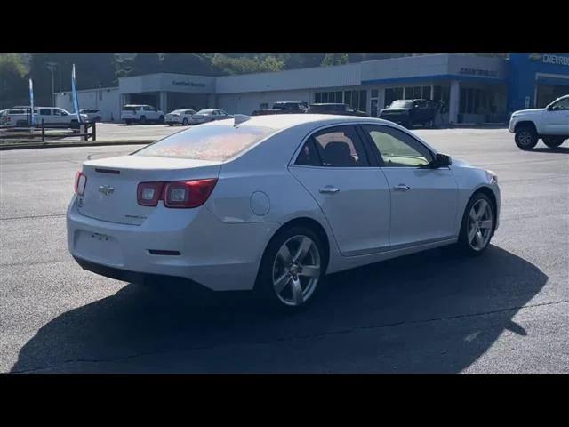 used 2015 Chevrolet Malibu car, priced at $15,995