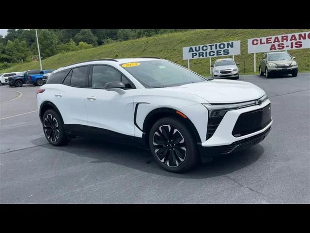 new 2024 Chevrolet Blazer EV car, priced at $47,095