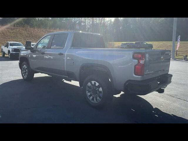 new 2025 Chevrolet Silverado 2500 car, priced at $58,270