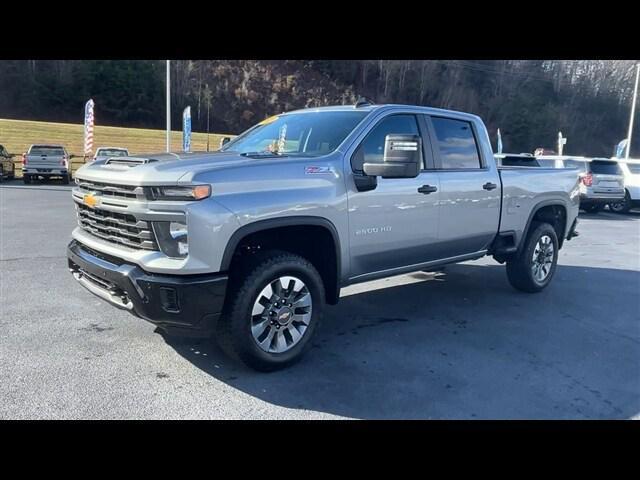 new 2025 Chevrolet Silverado 2500 car, priced at $58,270