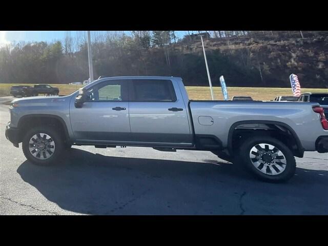 new 2025 Chevrolet Silverado 2500 car, priced at $58,270