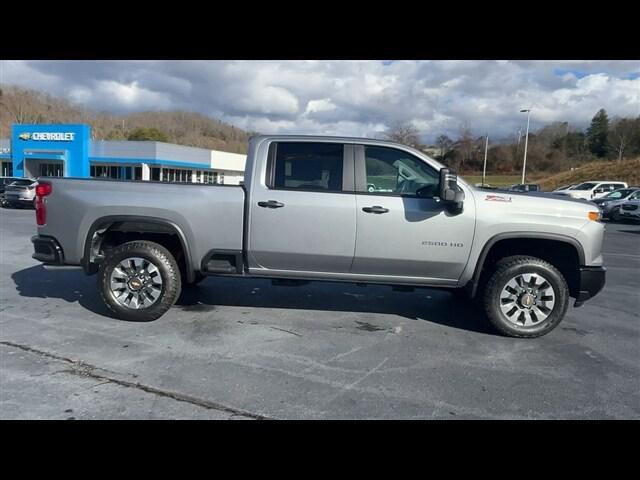 new 2025 Chevrolet Silverado 2500 car, priced at $58,270