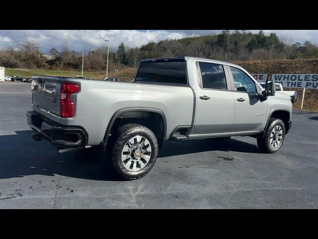 new 2025 Chevrolet Silverado 2500 car, priced at $58,270