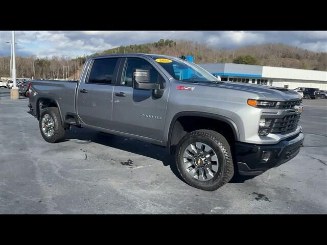 new 2025 Chevrolet Silverado 2500 car, priced at $58,270