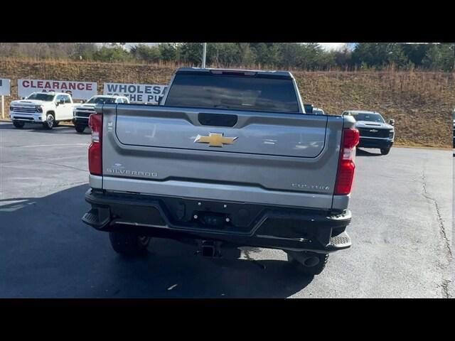 new 2025 Chevrolet Silverado 2500 car, priced at $58,270