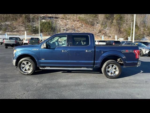 used 2016 Ford F-150 car, priced at $19,995