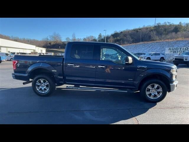 used 2016 Ford F-150 car, priced at $19,995