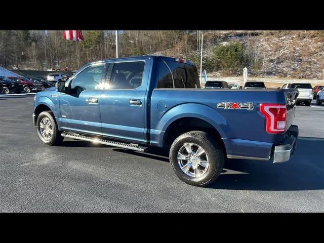 used 2016 Ford F-150 car, priced at $19,995