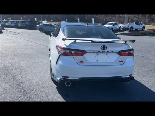 used 2023 Toyota Camry car