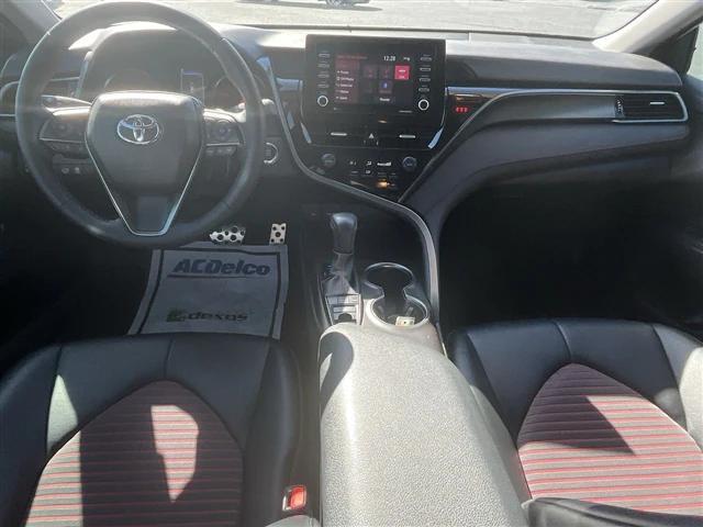 used 2023 Toyota Camry car