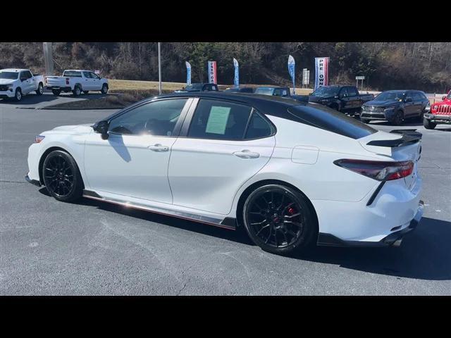 used 2023 Toyota Camry car