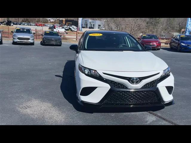 used 2023 Toyota Camry car