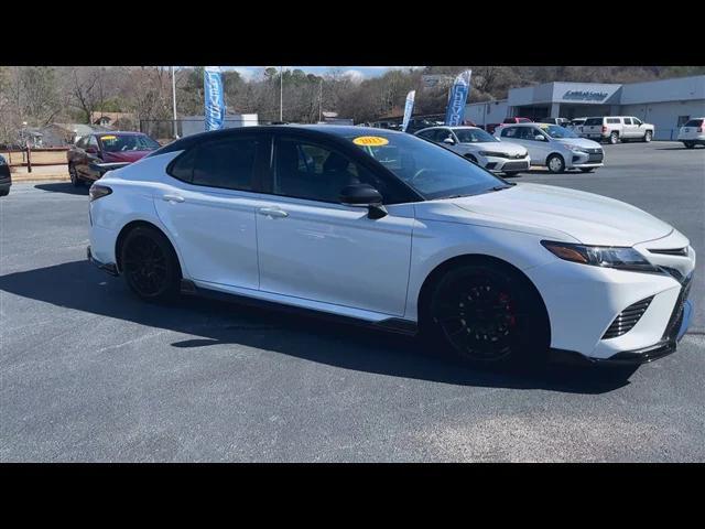 used 2023 Toyota Camry car