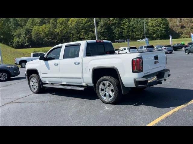 used 2016 GMC Sierra 1500 car, priced at $34,995