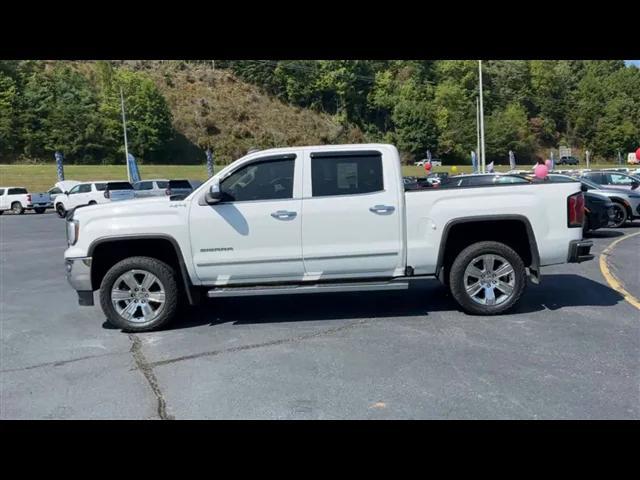 used 2016 GMC Sierra 1500 car, priced at $34,995