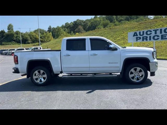 used 2016 GMC Sierra 1500 car, priced at $34,995