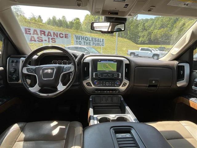 used 2016 GMC Sierra 1500 car, priced at $34,995