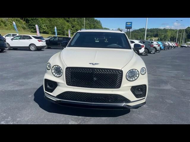 used 2022 Bentley Bentayga car, priced at $207,197