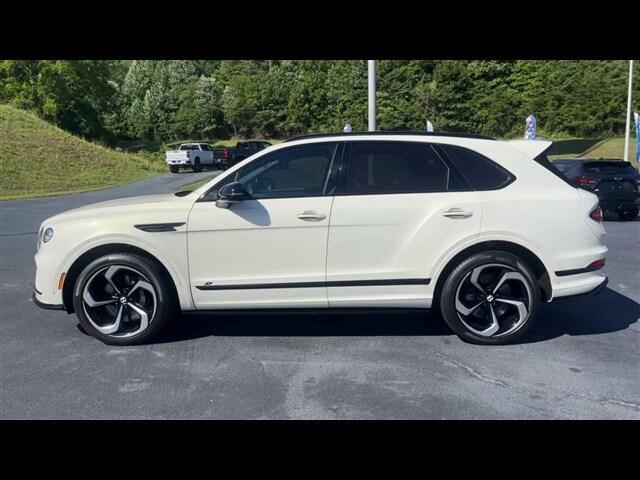 used 2022 Bentley Bentayga car, priced at $207,197