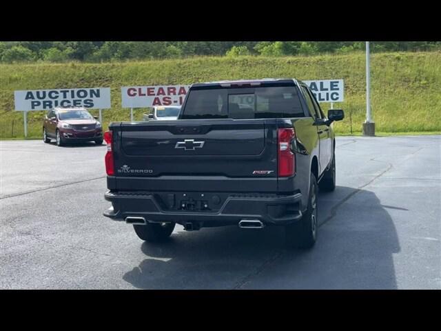 new 2024 Chevrolet Silverado 1500 car, priced at $58,449