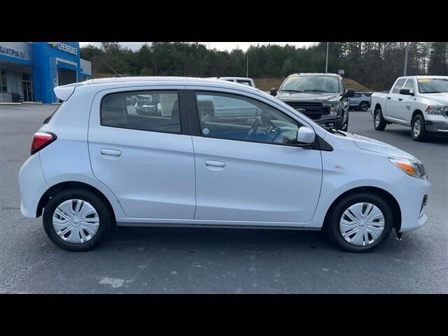 used 2021 Mitsubishi Mirage car, priced at $15,895