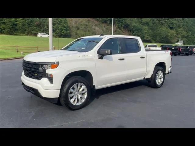 new 2024 Chevrolet Silverado 1500 car, priced at $46,297