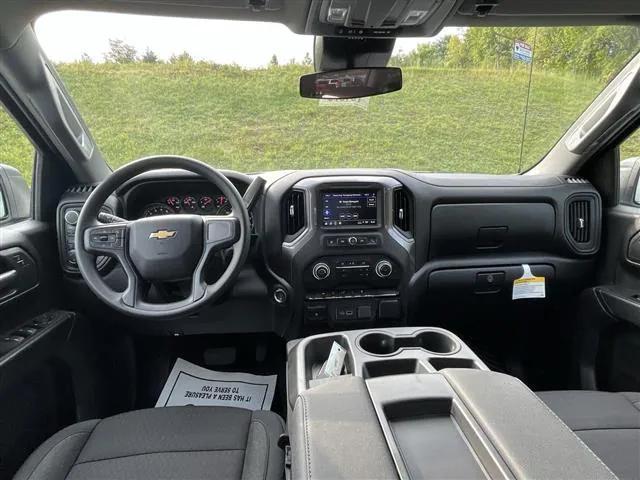 new 2024 Chevrolet Silverado 1500 car, priced at $46,297