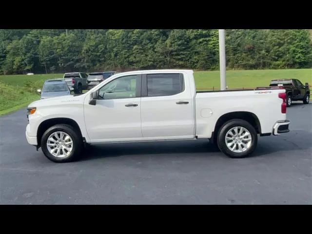 new 2024 Chevrolet Silverado 1500 car, priced at $46,297