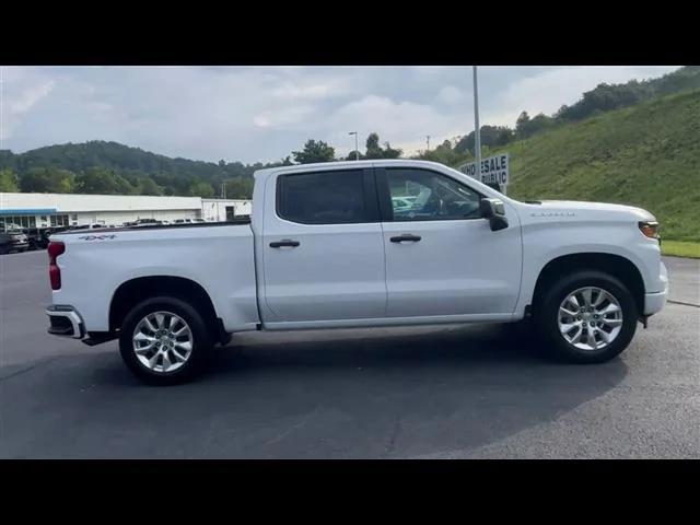 new 2024 Chevrolet Silverado 1500 car, priced at $46,297