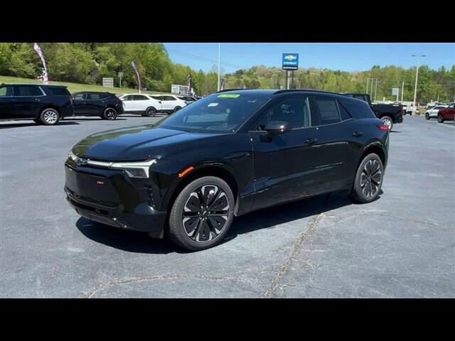 new 2024 Chevrolet Blazer EV car, priced at $47,095