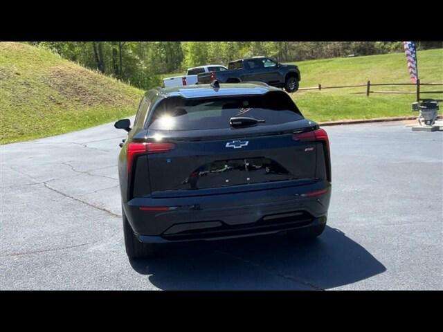 new 2024 Chevrolet Blazer EV car, priced at $47,095