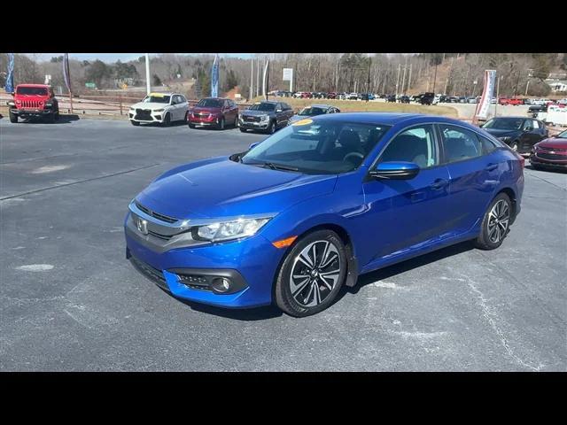 used 2016 Honda Civic car