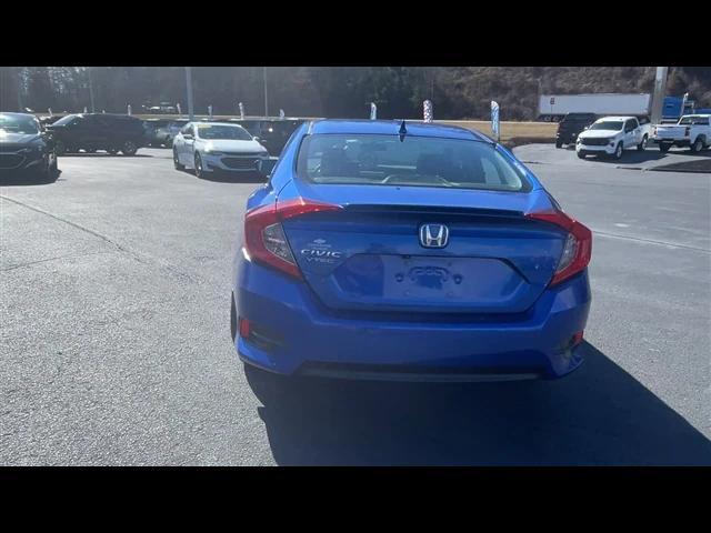 used 2016 Honda Civic car