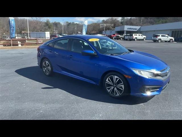 used 2016 Honda Civic car