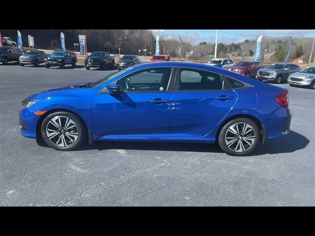 used 2016 Honda Civic car