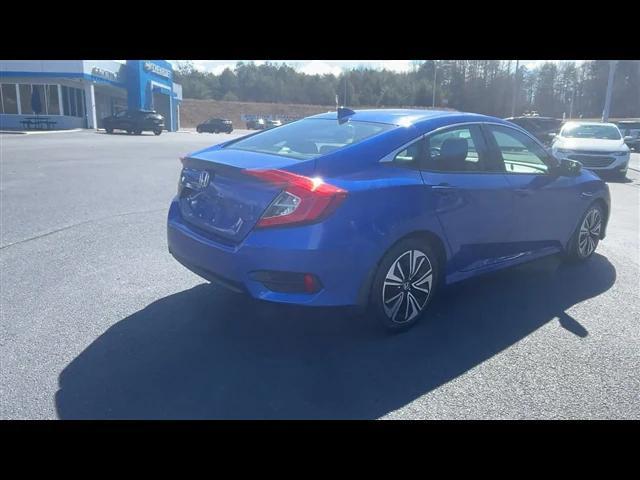 used 2016 Honda Civic car