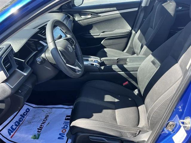 used 2016 Honda Civic car