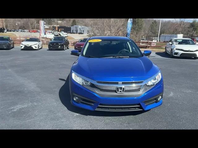 used 2016 Honda Civic car