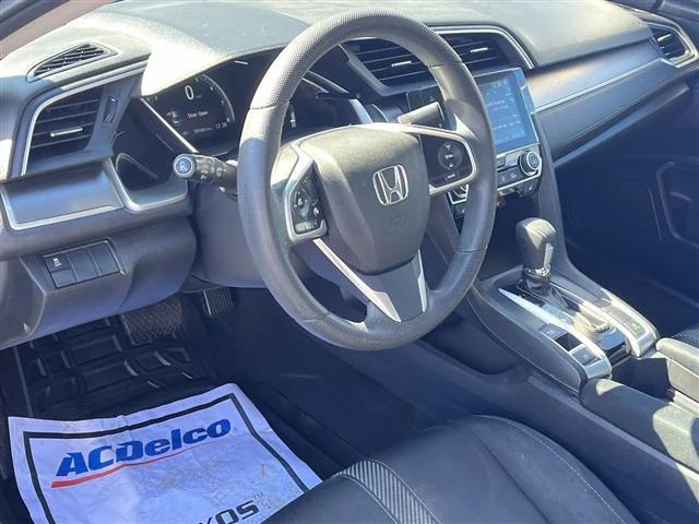 used 2016 Honda Civic car