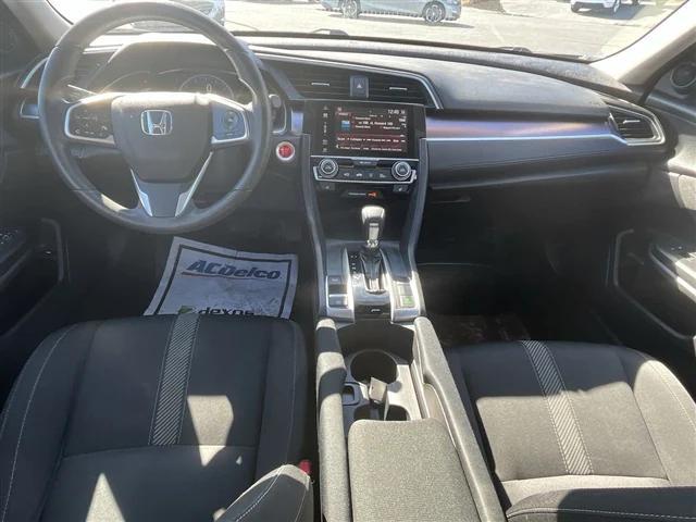 used 2016 Honda Civic car