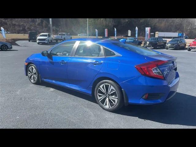 used 2016 Honda Civic car