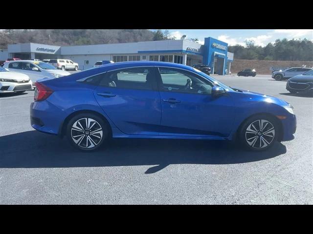 used 2016 Honda Civic car